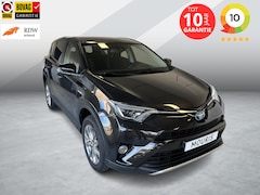 Toyota RAV4 - 2.5 Hybrid AWD Style