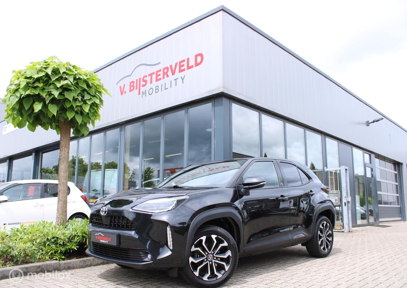 Toyota Yaris Cross - 1.5 Hybrid Plus Carplay|Camera|Dodehoek - AutoWereld.nl
