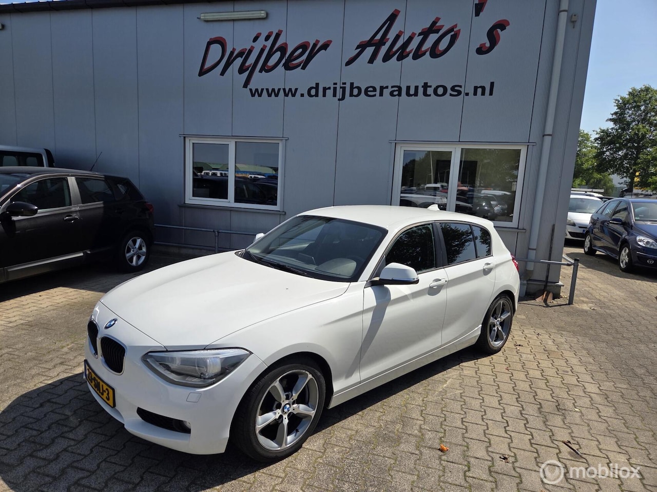 BMW 1-serie - 116i 116i - AutoWereld.nl