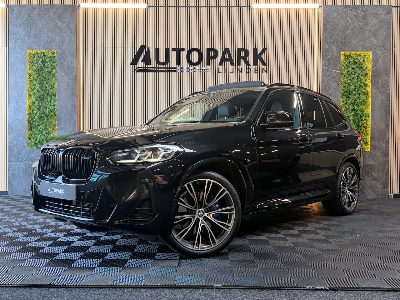 BMW X3 - M40i xDrive High Executive M-SPORT |PANO|HARMAN KARDON| MEMORY|SFEERVERLICHTING | DEALER O - AutoWereld.nl