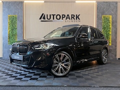 BMW X3 - M40i xDrive High Executive M-SPORT |PANO|HARMAN KARDON| MEMORY|SFEERVERLICHTING | DEALER O