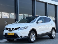 Nissan Qashqai - 1.6 DCI Pano Camera Clima