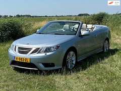 Saab 9-3 Cabrio - 2.0 T Aero Spring Edition VV ALLE EXTRA S IZGST