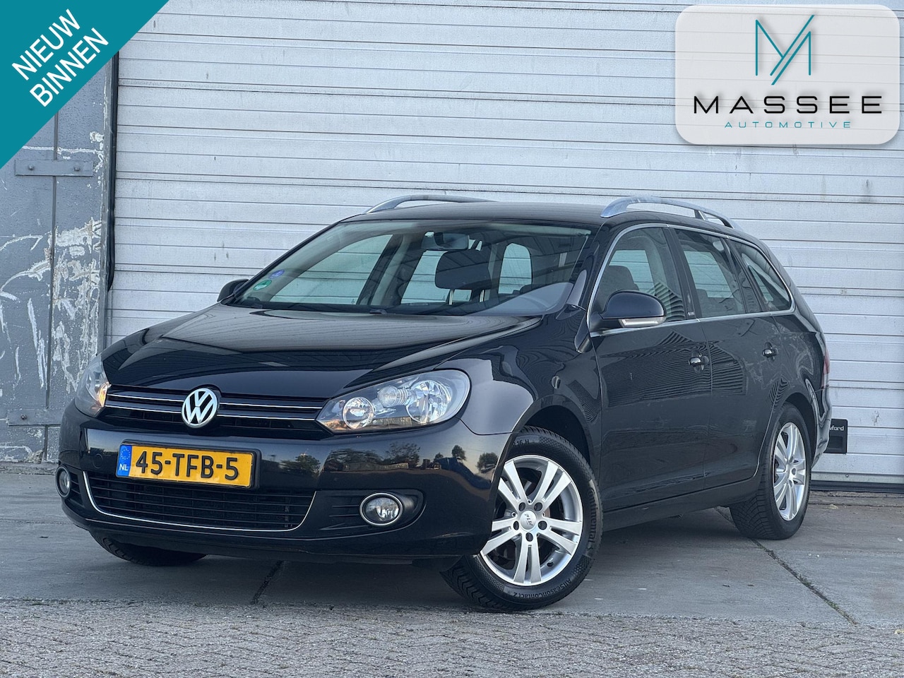 Volkswagen Golf Variant - 1.2 TSI Style BlueMotion AIRCO | NAP | VOL. HISTORIE - AutoWereld.nl