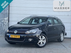 Volkswagen Golf Variant - 1.2 TSI Style BlueMotion AIRCO | NAP | VOL. HISTORIE