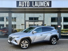 Hyundai Tucson - 1.6 T-GDI HEV Premium 230 PK Automaat Leer 19 inch 360 Camera Krell Trekhaak Stoelkoeling