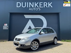 Volkswagen Polo - 1.4-16V Cross | Airco | Cruise Control | Elektrische ramen | NAP