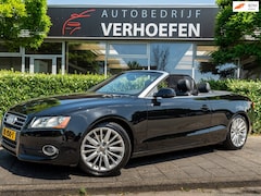 Audi A5 Cabriolet - 2.0 TFSI quattro Pro Line S | AUTOMAAT | APPLE CARPLAY | XENON | LEDER | CRUISE / CLIMATE