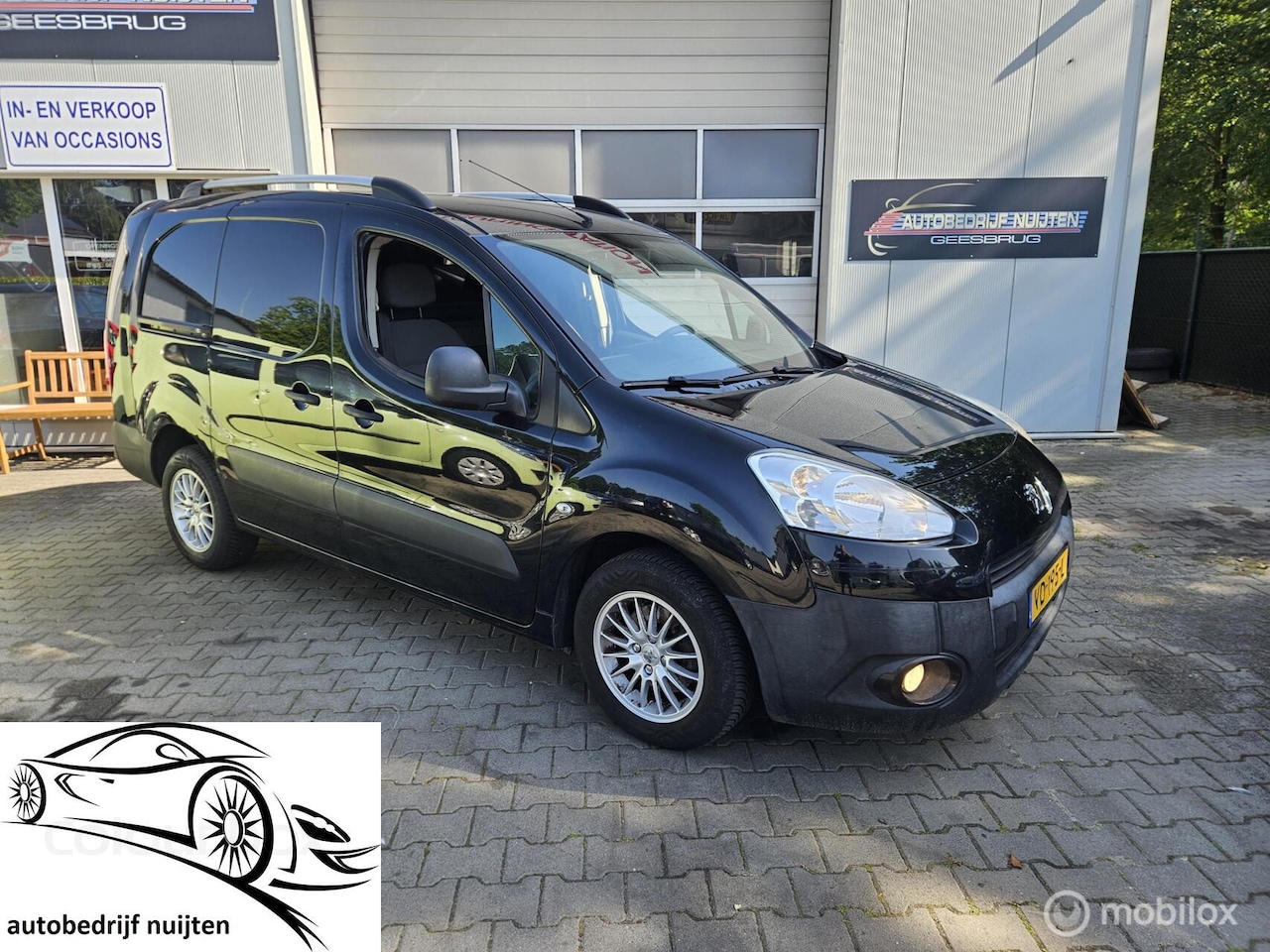Peugeot Partner - bestel 122 1.6 e-HDI L2 XT Profit + - AutoWereld.nl