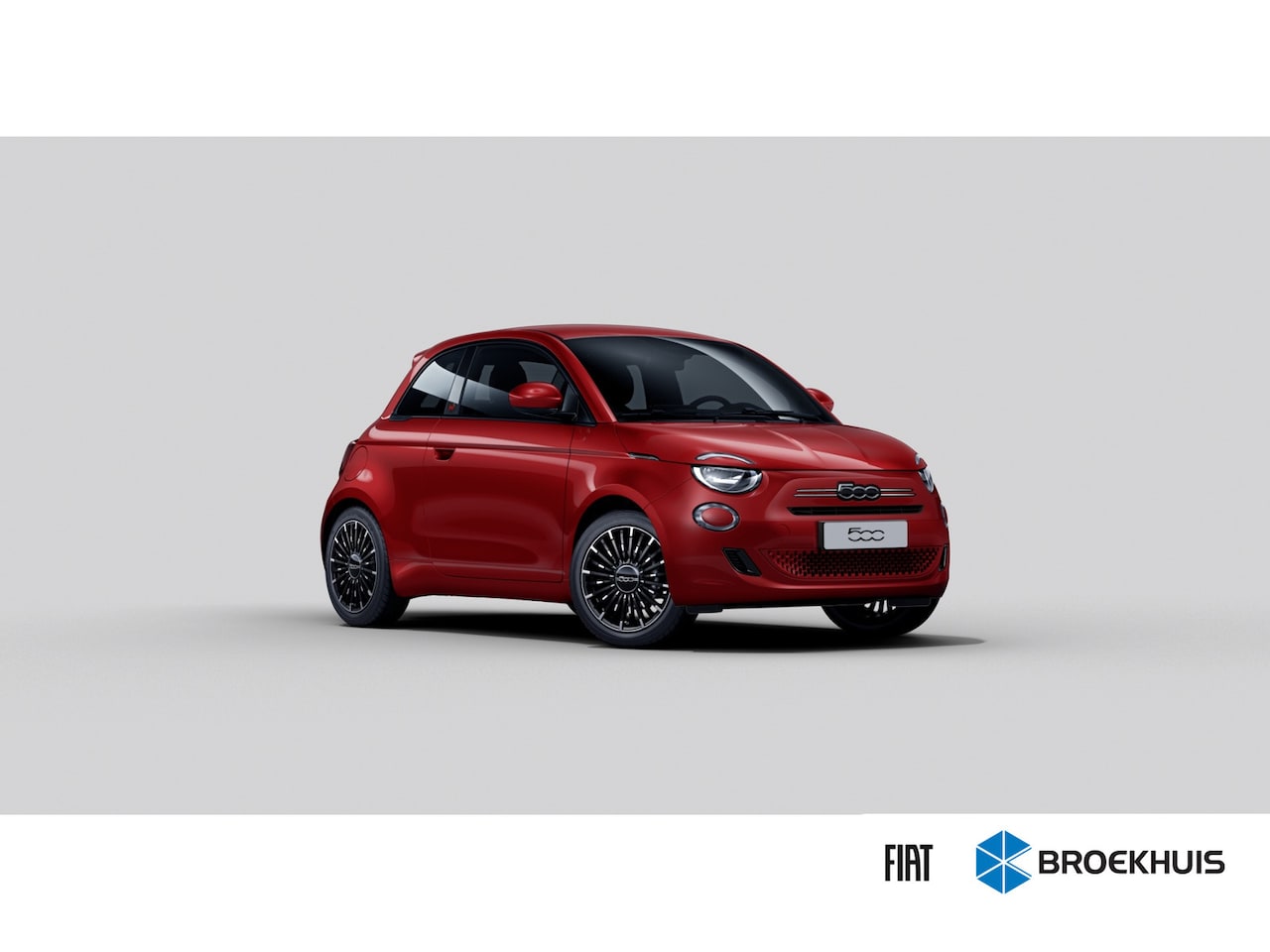 Fiat 500 - ICON | 10,25" touchscreen radio met Bluetooth, DAB & USB | Automatische airconditioning | - AutoWereld.nl