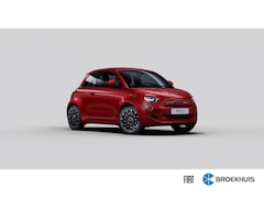 Fiat 500 - ICON | 10, 25" touchscreen radio met Bluetooth, DAB & USB | Automatische airconditioning |