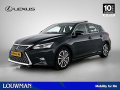 Lexus CT 200h - Business Line | BTW voertuig | Schuif/Kantel dak | DAB | Adaptive Cruise Control | Achteru