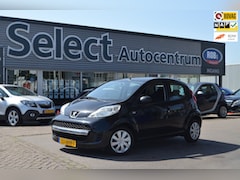 Peugeot 107 - 1.0-12V XS|AIRCO|ELECTR.PAKKET|AUTOMAAT|5 DEURS
