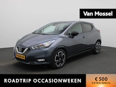 Nissan Micra - 1.0 IG-T N-Design | WORDT VERWACHT | Navigatie | Radio | Bluetooth | CruiseControl |