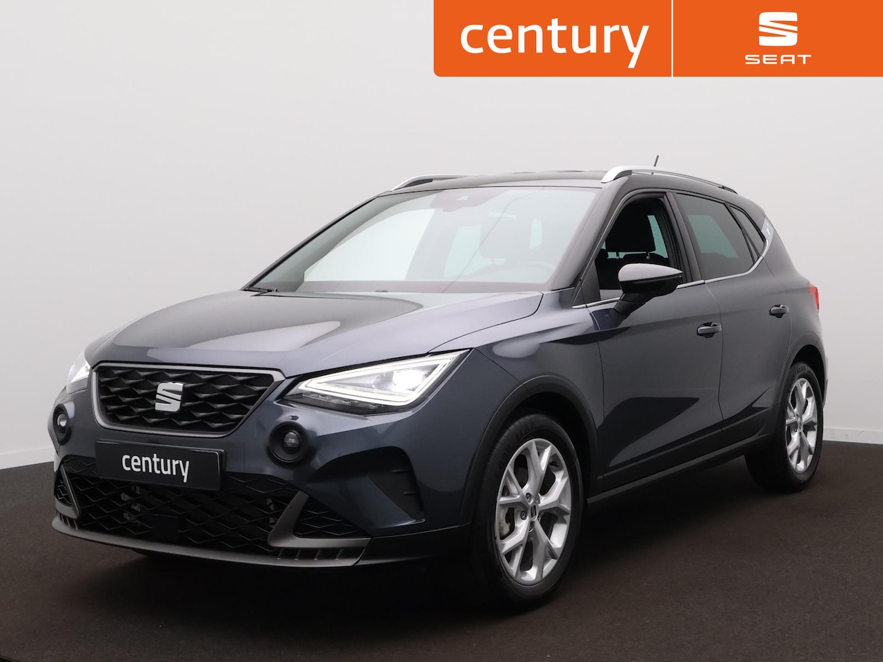 SEAT Arona - 1.0 EcoTSI FR Business Connect DSG / Climate / Cruise / PDC - AutoWereld.nl