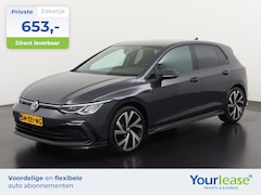 Volkswagen Golf - 1.5 eTSI R-Line DSG | All-in 653, - Private Lease | Direct uit voorraad