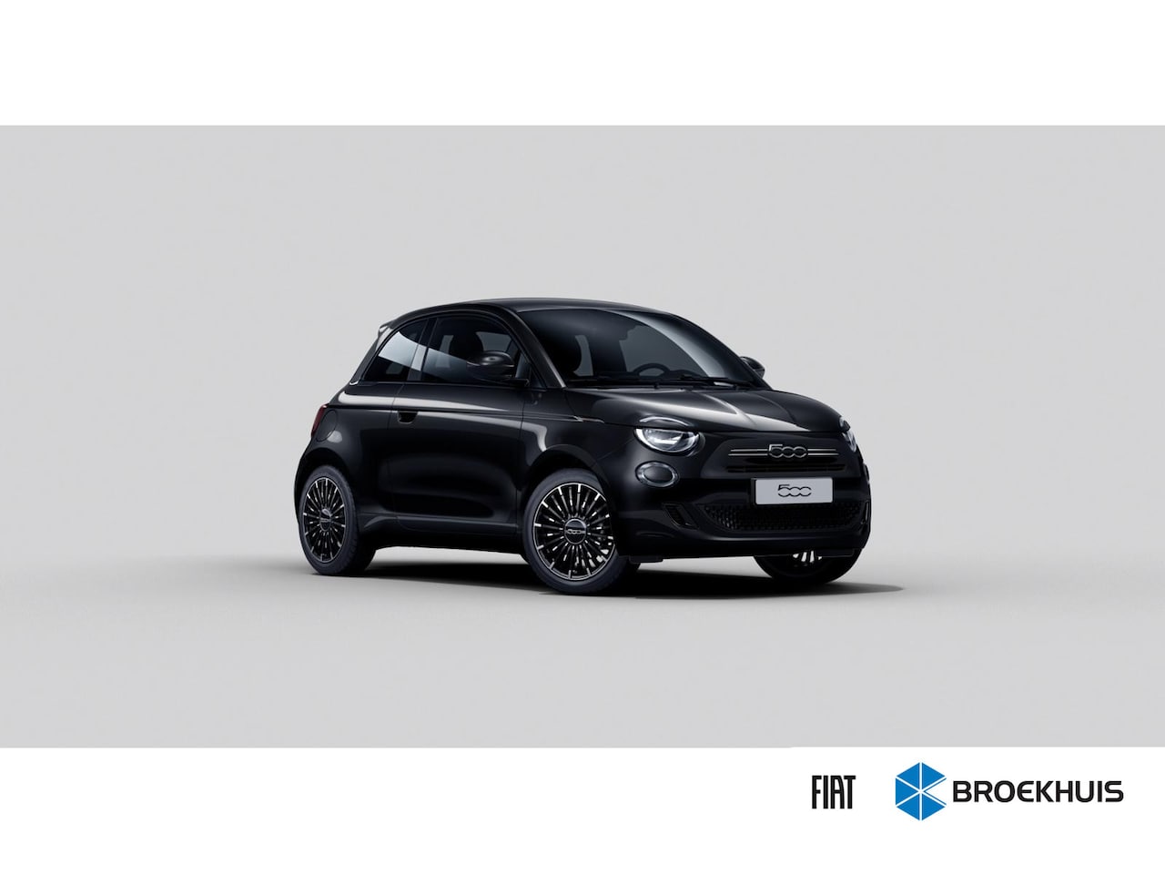 Fiat 500 - ICON | 10,25" touchscreen radio met Bluetooth, DAB & USB | Automatische airconditioning | - AutoWereld.nl