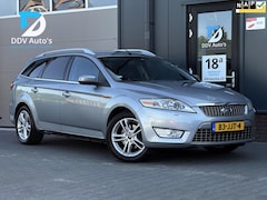 Ford Mondeo Wagon - 2.3-16V/161pk Titanium|NAP|AUT|Trekh|PDC|Cruise|Climate|Stoelverwarming|Navi|Isofix|17" LM