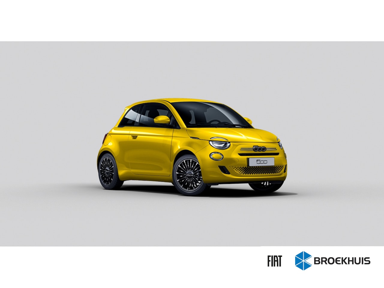 Fiat 500 - ICON | 10,25" touchscreen radio met Bluetooth, DAB & USB | Automatische airconditioning | - AutoWereld.nl