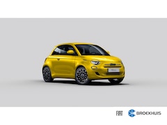 Fiat 500 - ICON | 10, 25" touchscreen radio met Bluetooth, DAB & USB | Automatische airconditioning |