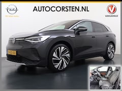 Volkswagen ID.4 - Max 82kWh SOH 93% Warmtepomp Panoramdak Ergo Active+Memory Head-Up Display 360°Camera Stoe