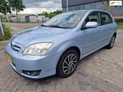Toyota Corolla - 1.4 VVT-i Terra, Apk, Nap, Zeer goed rijdend, Inruil mogelijk