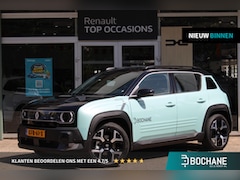 Renault 4 - 4 comfort range techno 52 kWh | Harman\Kardon | Parkeersensoren voor en achter | Dodehoekd