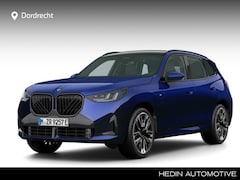 BMW X3 - 30e xDrive | M Sportpakket Pro | Professional Pack | Comfort Pack | Premium Pack | Glazen