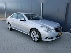 Mercedes-Benz E-klasse - 350 CDI AVANTGARDE SEDAN AUT, NAVI, LEER, XENON, TREKHAAK, 176104 KM