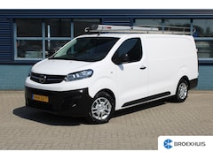 Opel Vivaro - L3 2.0 CDTI 145 PK | TREKHAAK | NAVI | RVS IMPERIAAL | BETIMMERING | COMFORT WAND | APPLE
