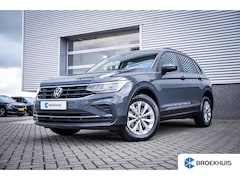Volkswagen Tiguan - | SOH 91% 1.4 TSI eHybrid Life 245PK | Achteruitrij Camera | Airco (automatisch) | Keyless