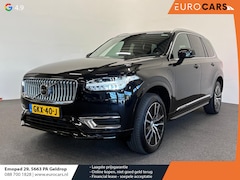 Volvo XC90 - 2.0 T8 Recharge AWD Inscription Expression 7-Pers Leder Navigatie Adaptive Cruise Control