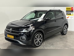 Volkswagen T-Cross - 1.0 TSI Style benzine automaat navigatie carplay parkeersensoren cruisecontrol blindspot