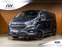 Ford Transit Custom - 320 2.0 TDCI L2H1 Raptor Edition | Marge | BTW Vrij | L+R Schuifdeur | ACC | Bi-Xenon | Ca