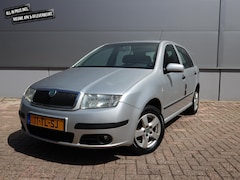 Skoda Fabia - 1.4-16V (Vol Opties) Automaat 100% onderhouden