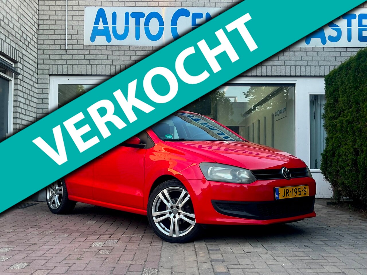 Volkswagen Polo - 1.2 Easyline 1.2 Easyline - AutoWereld.nl