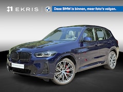 BMW X3 - xDrive30e High Executive | M Sportpakket | Glazen panoramadak | HIFI System Harman Kardon