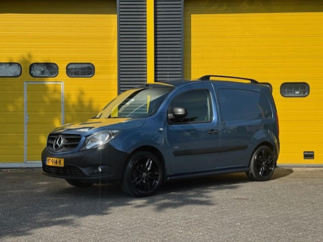 Mercedes-Benz Citan - 109 CDI Airco Cruise NAP - AutoWereld.nl