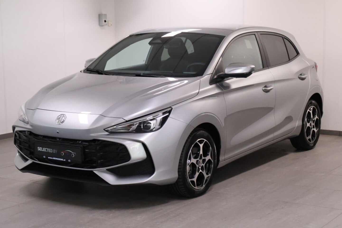 MG MG3 Hybrid+ - 1.5 Hybrid+ Luxury - AutoWereld.nl