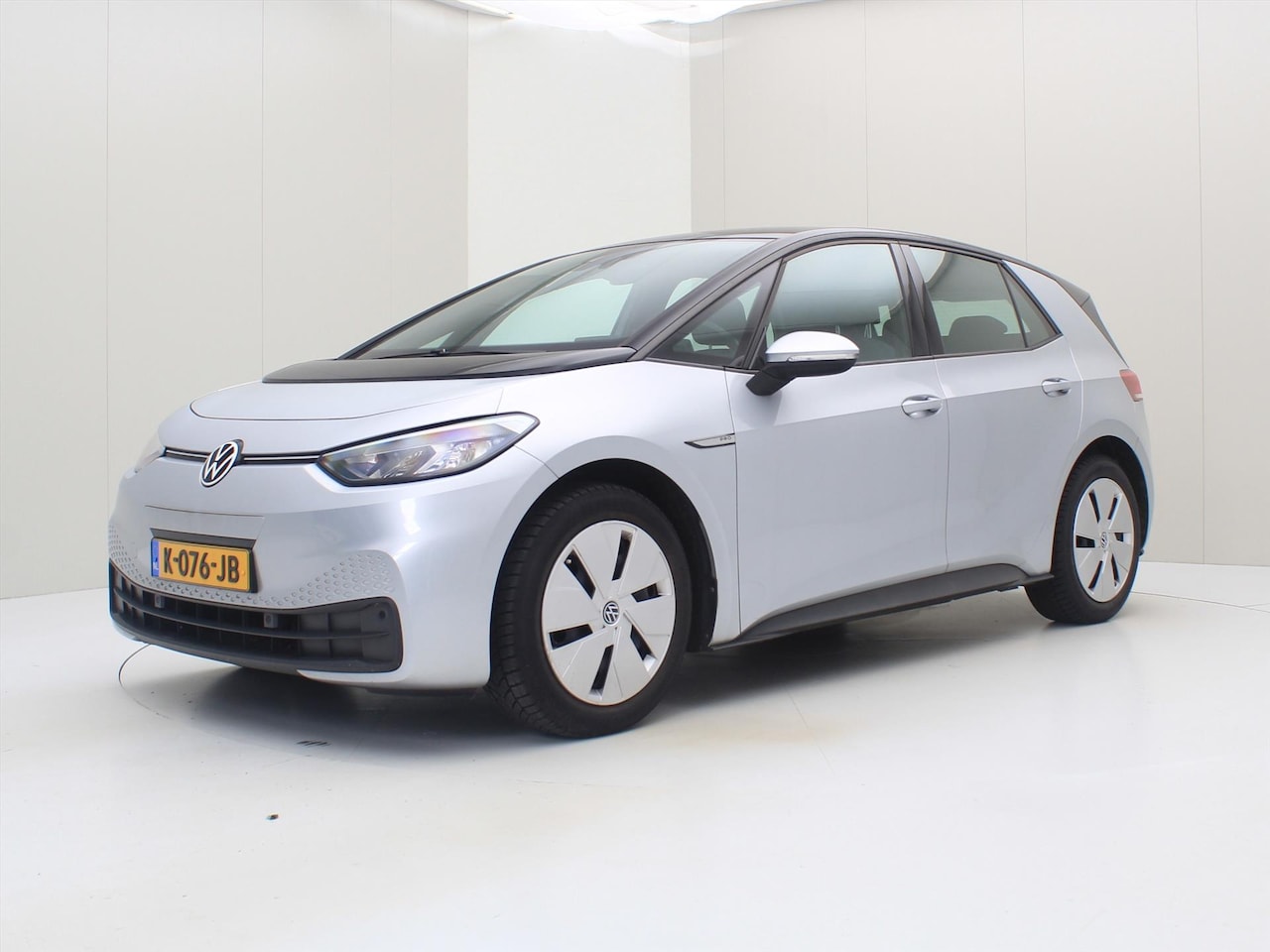 Volkswagen ID.3 - 58 kWh 58kWh 204pk - AutoWereld.nl