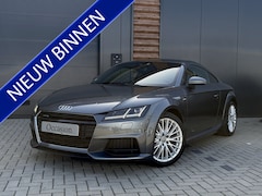 Audi TT - 2.0 TFSI quattro Pro Line S-Line 1e Eigenaar Airco Cr-Control