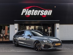 Audi A4 Avant - 40 TFSI 3x S-Line PANO FACELIFT BTW ACC NARDO
