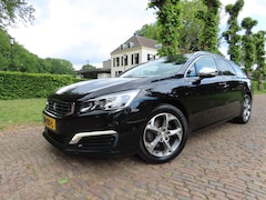 Peugeot 508 SW - 1.6 e-THP Blue Lease Executive Automaat Leer Panoramadak Stoelverwarming Achteruitrijcamer