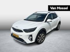 Kia Stonic - 1.0 T-GDi MHEV DynamicPlusLine | Navi ECC | ACC | 16"LMV | Zwarte glans (piano)lak interie