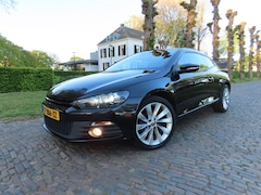 Volkswagen Scirocco - 1.4 TSI Highline Ecc Cruisecontrol Stoelverwarming Sportstoelen Navigatie Keyless Pdc Lm V