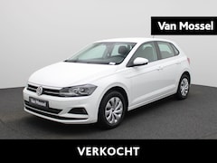 Volkswagen Polo - 1.0 TSI Comfortline | 95 PK | Climatronic (Automatische Airco) | Navigatie | Parkeersensor