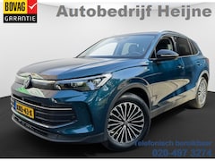 Volkswagen Tiguan - 1.5 eTSI DSG LIFE GOAL IQ.LIGHT/360°CAMERA/TREKHAAK