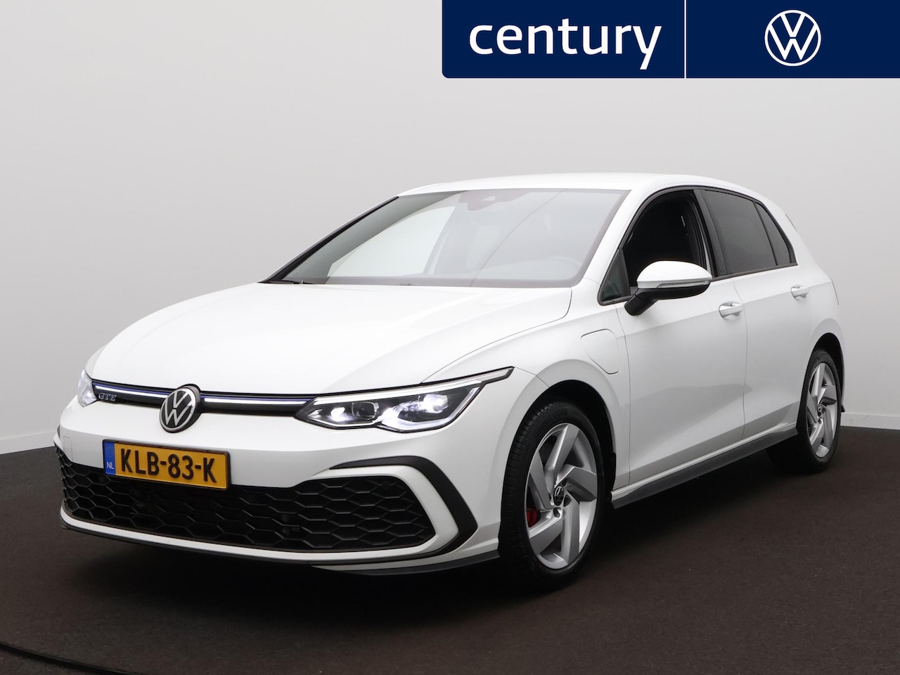 Volkswagen Golf - 1.4 eHybrid GTE 245PK / Adap. Cruise / PDC / Stoelverwarming - AutoWereld.nl