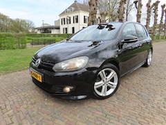 Volkswagen Golf - 1.4 TSI Highline R-Line Ecc Cruisecontrol Sportstoelen 5 Drs Lm Velgen 6 Bak