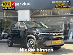 Dacia Spring - Expression 65 26.8 kWh | DC lader met een maximaal vermogen van 30 kW | Nederlandse auto |
